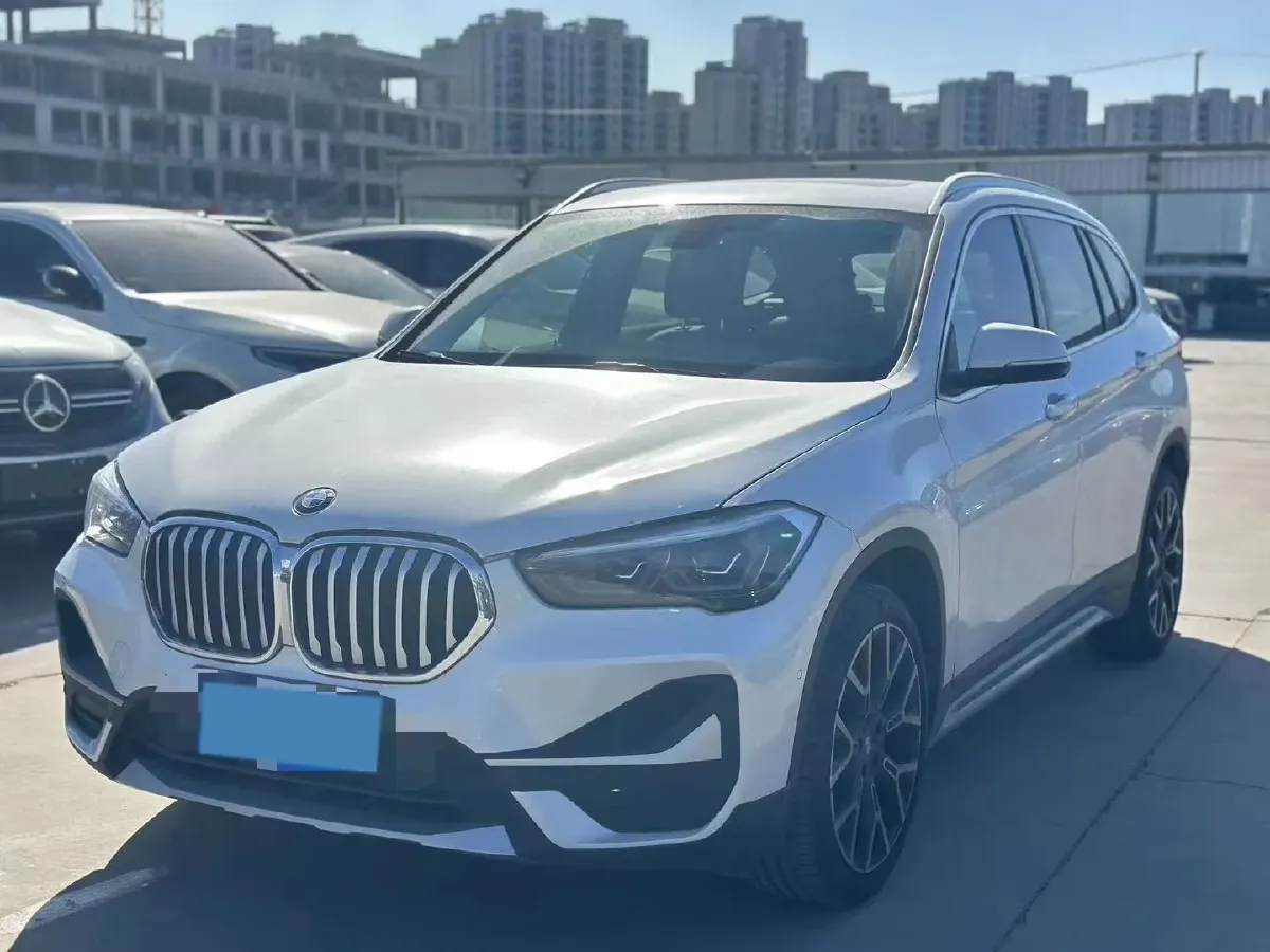 2020 BMW X1 2.0T 192HP L4 8AT,autocango,china used car exporter,china ev exporter,chinese used car exporter,chinese used ev exporter