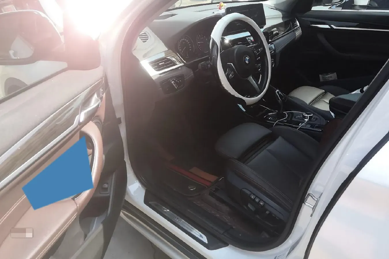 2020 BMW X1 2.0T 192HP L4 8AT,autocango,china used car exporter,china ev exporter,chinese used car exporter,chinese used ev exporter