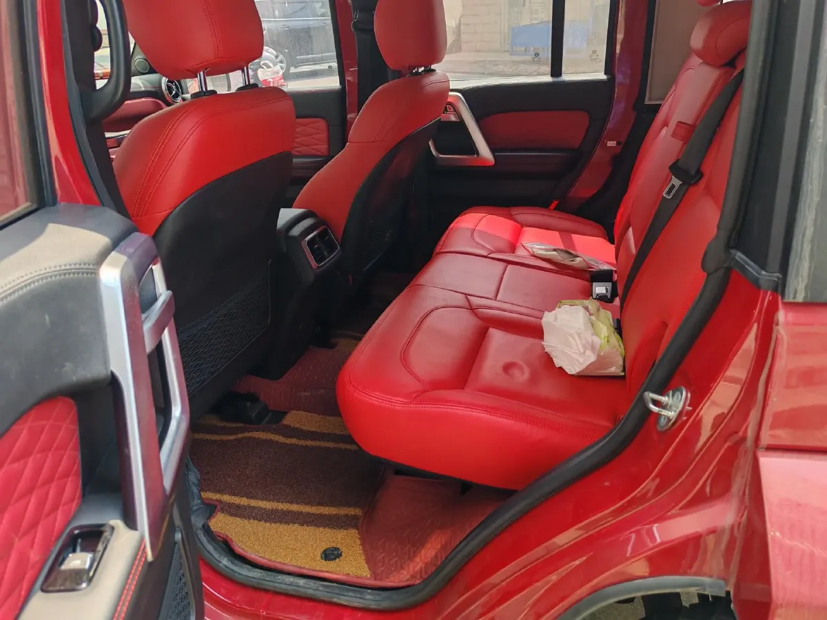 2018 Beijing BJ40 2.0T 150HP L4 6MT,autocango,china used car exporter,china ev exporter,chinese used car exporter,chinese used ev exporter