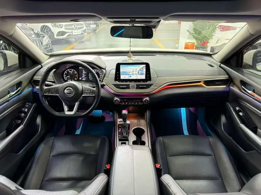 2021 Nissan Teana 2.0L 156HP L4 CVT,autocango,china used car exporter,china ev exporter,chinese used car exporter,chinese used ev exporter