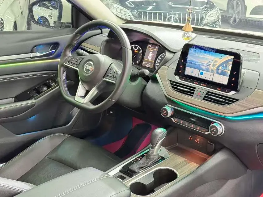 2021 Nissan Teana 2.0L 156HP L4 CVT,autocango,china used car exporter,china ev exporter,chinese used car exporter,chinese used ev exporter