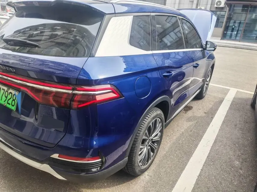 2022 Geely JiaJi 1.5T 177HP L3 7DCT PHEV 15.5KWH,autocango,china used car exporter,china ev exporter,chinese used car exporter,chinese used ev exporter