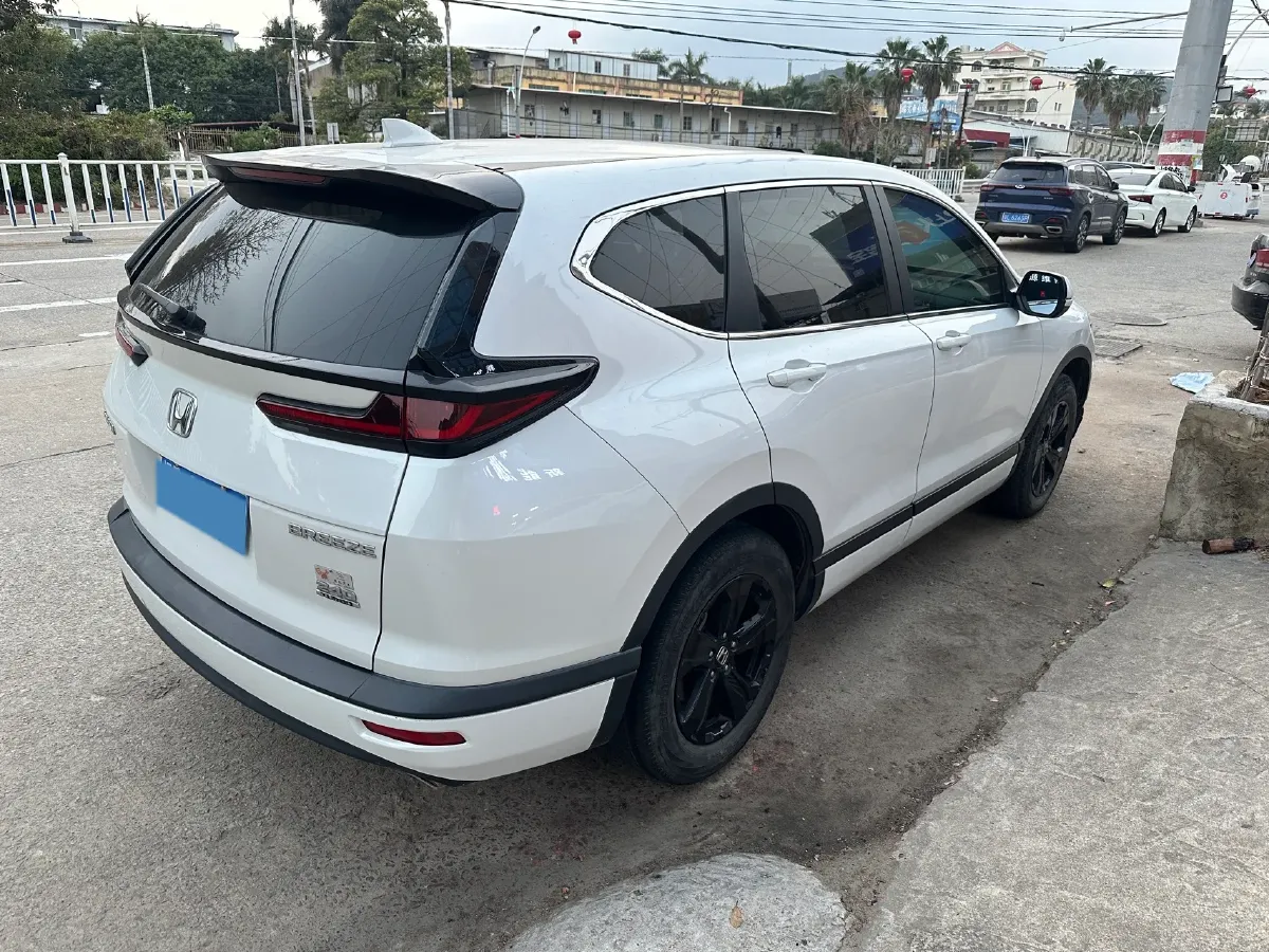 2020 Honda Breeze 1.5T 193HP L4 CVT,autocango,china used car exporter,china ev exporter,chinese used car exporter,chinese used ev exporter