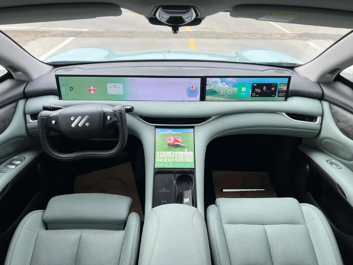 2023 IM LS6 BEV 71KWH,autocango,china used car exporter,china ev exporter,chinese used car exporter,chinese used ev exporter