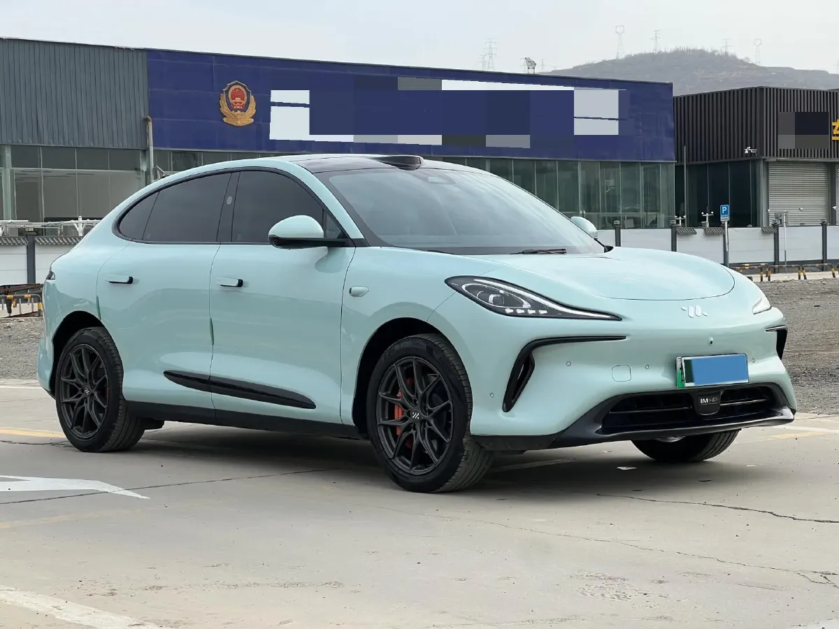 2023 IM LS6 BEV 71KWH,autocango,china used car exporter,china ev exporter,chinese used car exporter,chinese used ev exporter