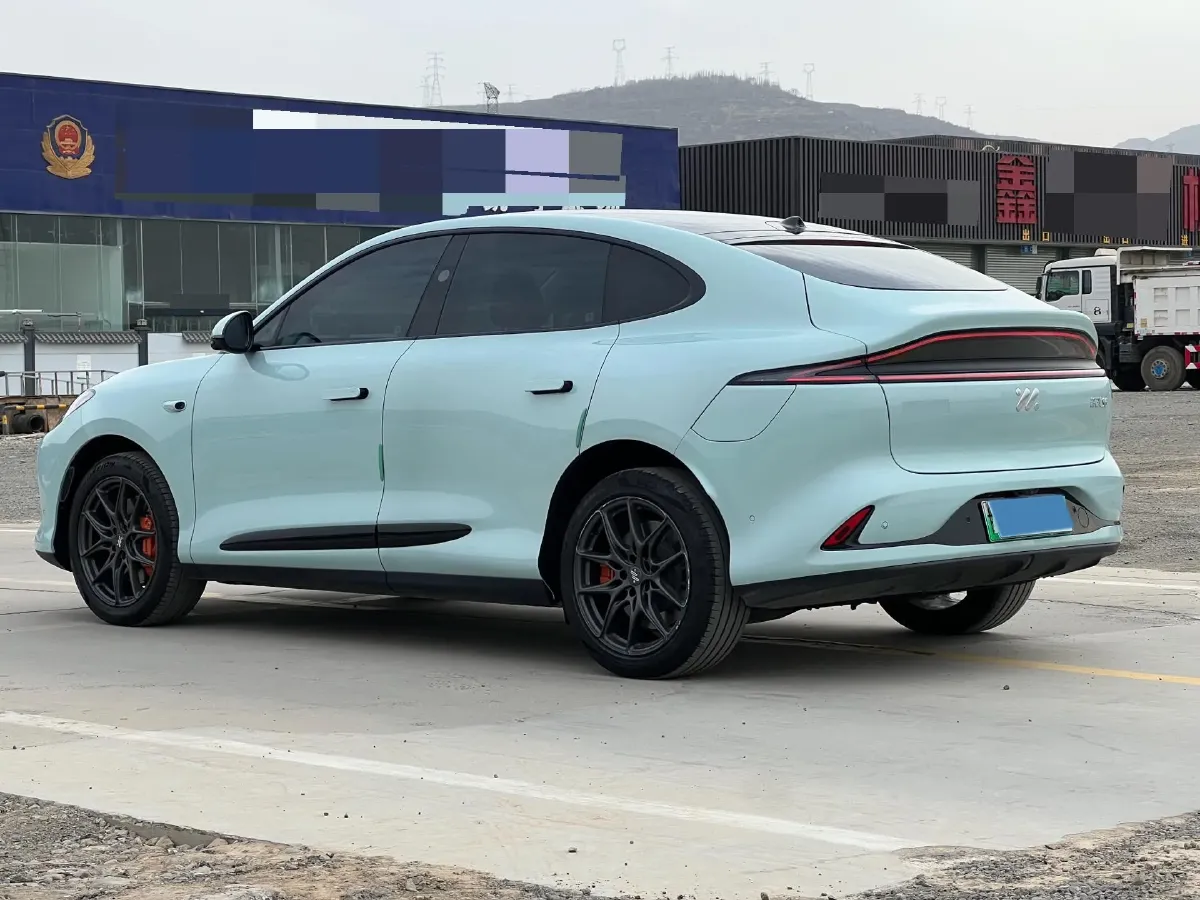 2023 IM LS6 BEV 71KWH,autocango,china used car exporter,china ev exporter,chinese used car exporter,chinese used ev exporter