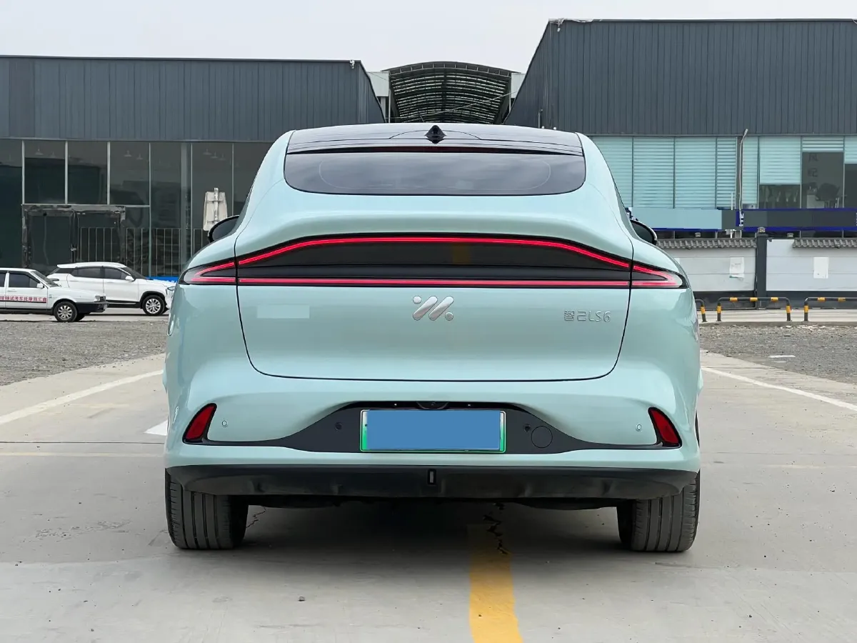 2023 IM LS6 BEV 71KWH,autocango,china used car exporter,china ev exporter,chinese used car exporter,chinese used ev exporter