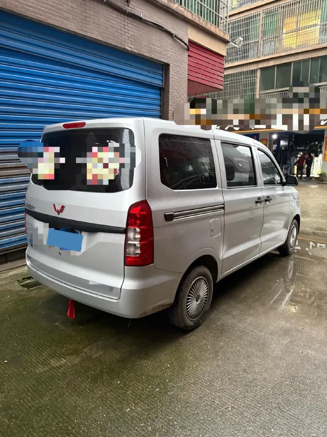 2022 JinBei Little Sea Lion X30 1.5L 102HP L4 5MT,autocango,china used car exporter,china ev exporter,chinese used car exporter,chinese used ev exporter