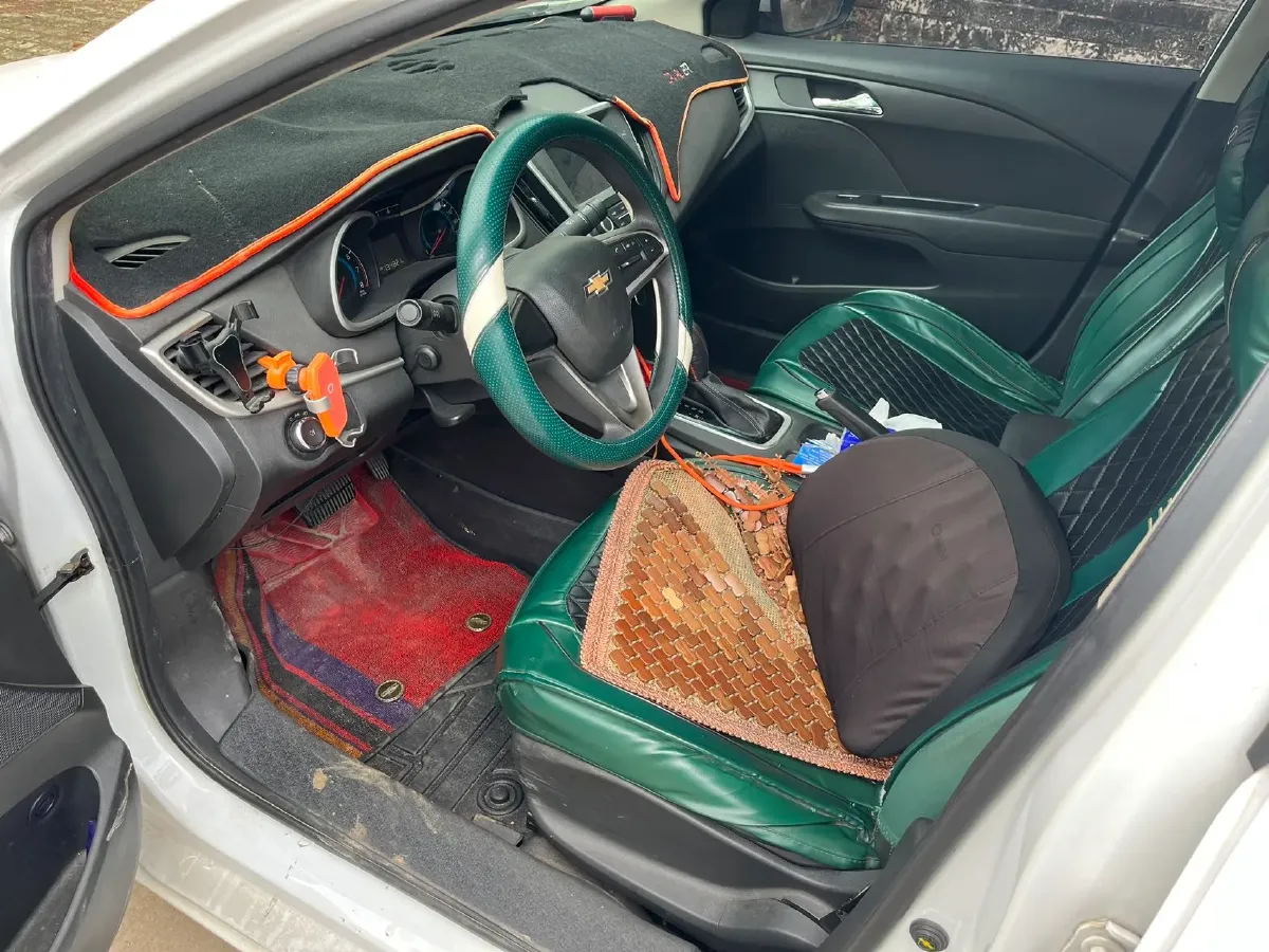 2019 Chevrolet Cavalier 1.5L 113HP L4 6AT,autocango,china used car exporter,china ev exporter,chinese used car exporter,chinese used ev exporter