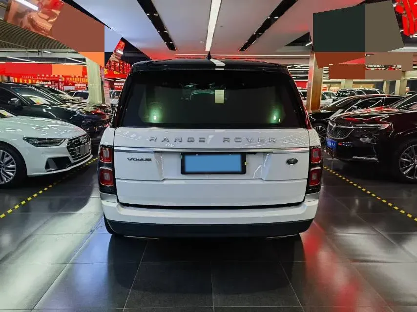 2019 Land Rover Range Rover 3.0T 381HP V6 8AT,autocango,china used car exporter,china ev exporter,chinese used car exporter,chinese used ev exporter