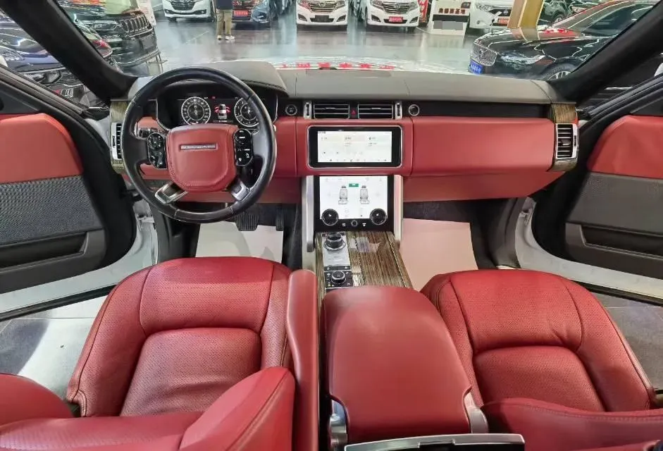 2019 Land Rover Range Rover 3.0T 381HP V6 8AT,autocango,china used car exporter,china ev exporter,chinese used car exporter,chinese used ev exporter