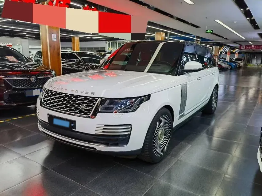 2019 Land Rover Range Rover 3.0T 381HP V6 8AT,autocango,china used car exporter,china ev exporter,chinese used car exporter,chinese used ev exporter
