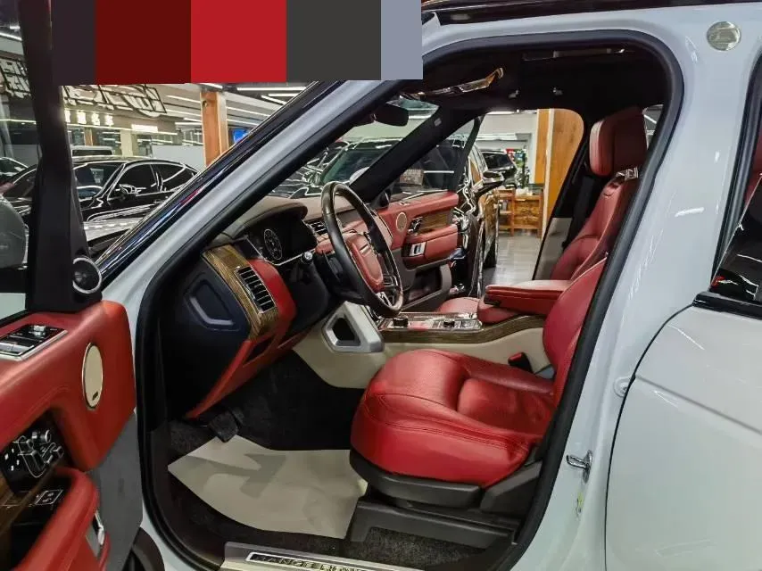 2019 Land Rover Range Rover 3.0T 381HP V6 8AT,autocango,china used car exporter,china ev exporter,chinese used car exporter,chinese used ev exporter