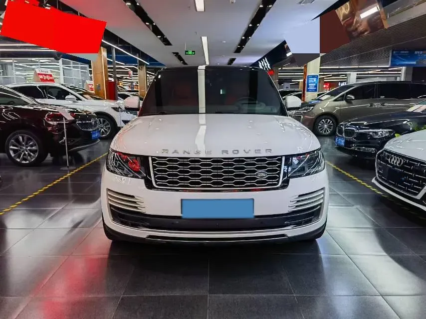 2019 Land Rover Range Rover 3.0T 381HP V6 8AT,autocango,china used car exporter,china ev exporter,chinese used car exporter,chinese used ev exporter