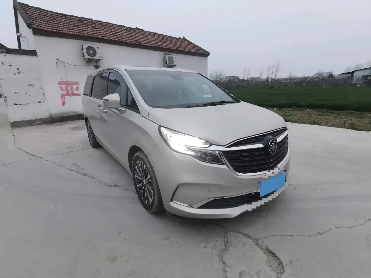 2020 Buick GL8 2.0T 237HP L4 9AT,autocango,china used car exporter,china ev exporter,chinese used car exporter,chinese used ev exporter