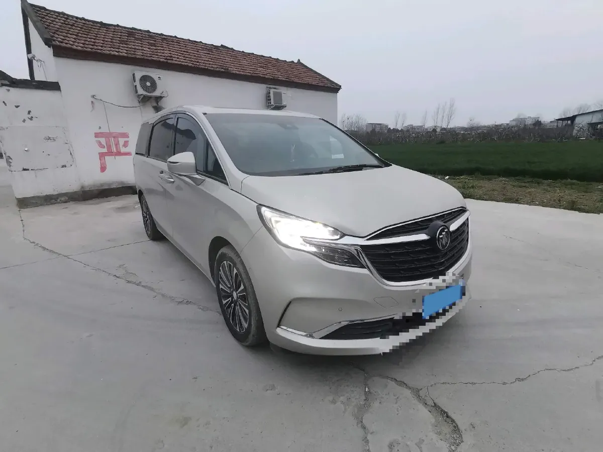 2020 Buick GL8 2.0T 237HP L4 9AT,autocango,china used car exporter,china ev exporter,chinese used car exporter,chinese used ev exporter