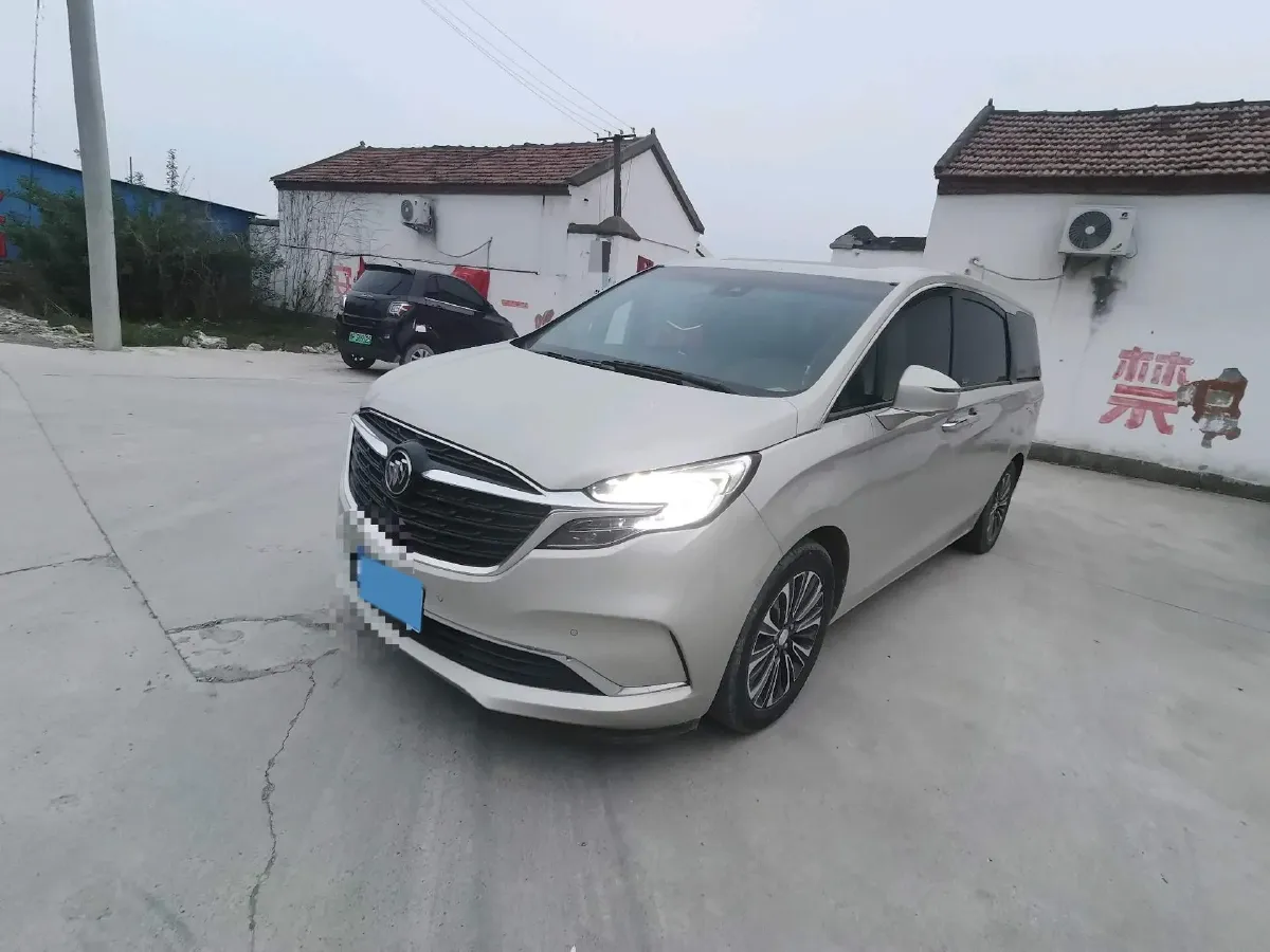 2020 Buick GL8 2.0T 237HP L4 9AT,autocango,china used car exporter,china ev exporter,chinese used car exporter,chinese used ev exporter
