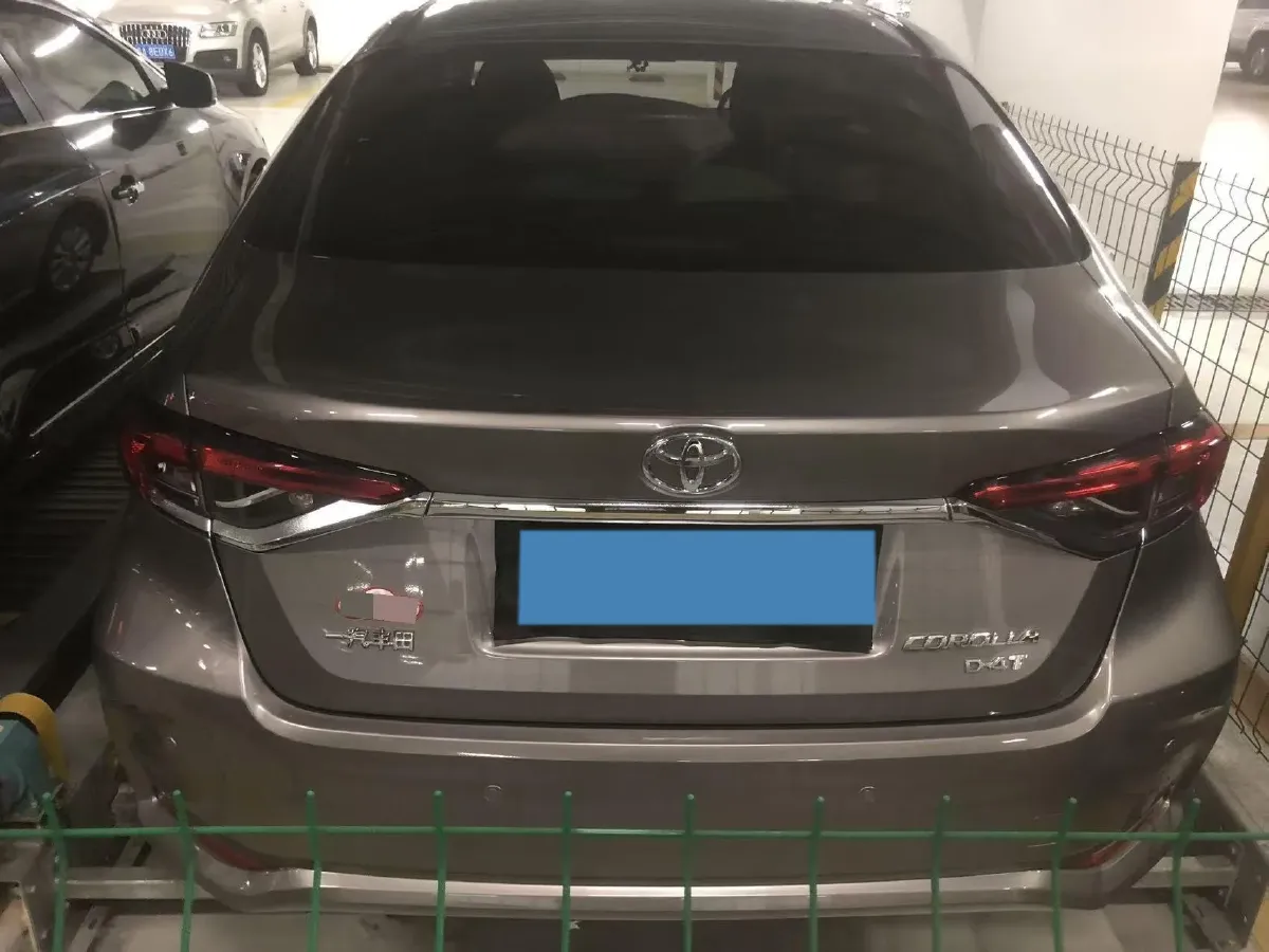 2019 Toyota Corolla 1.2T 116HP L4 CVT,autocango,china used car exporter,china ev exporter,chinese used car exporter,chinese used ev exporter