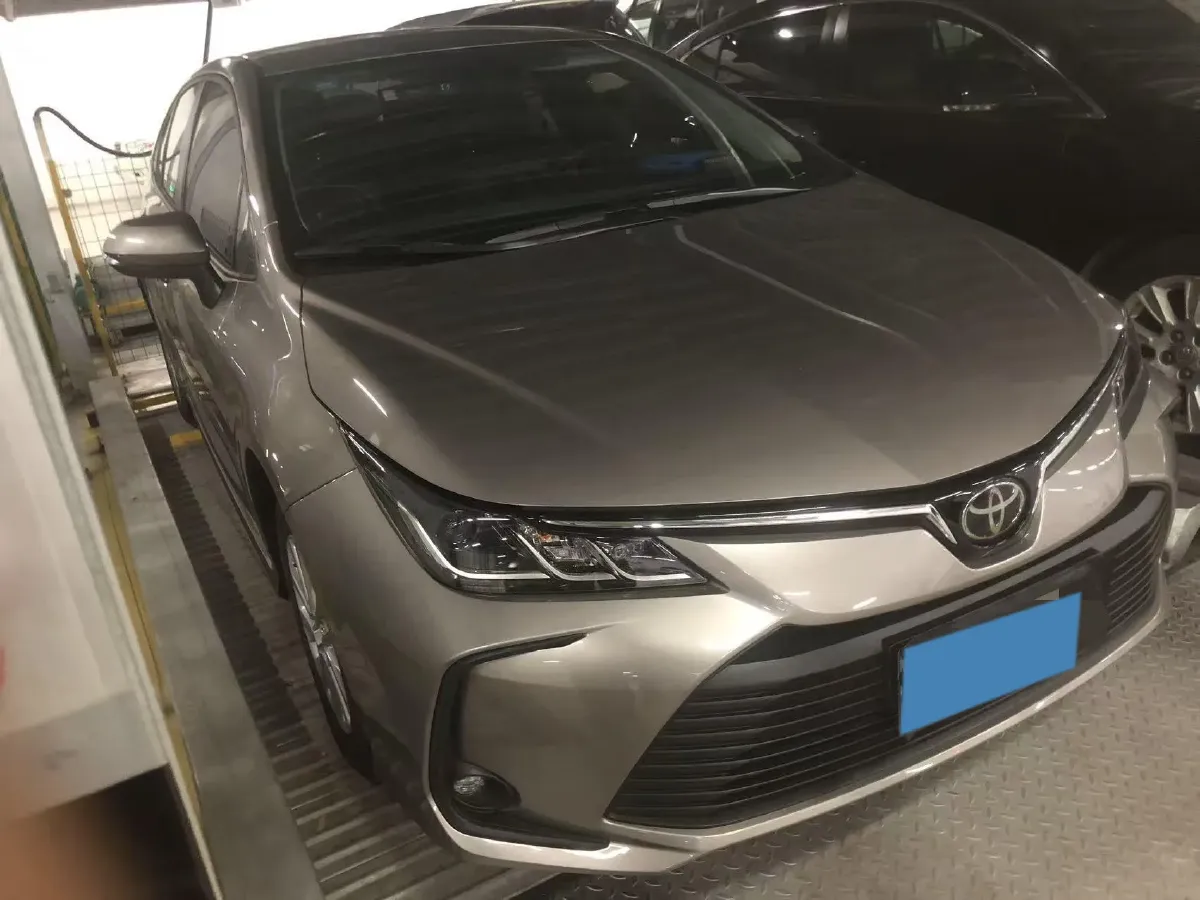 2019 Toyota Corolla 1.2T 116HP L4 CVT,autocango,china used car exporter,china ev exporter,chinese used car exporter,chinese used ev exporter