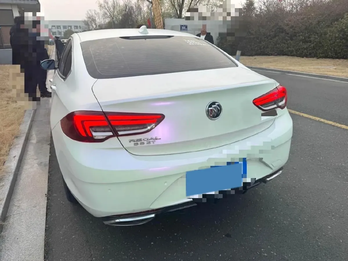 2020 Buick Regal 1.5T 169HP L4 9AT,autocango,china used car exporter,china ev exporter,chinese used car exporter,chinese used ev exporter