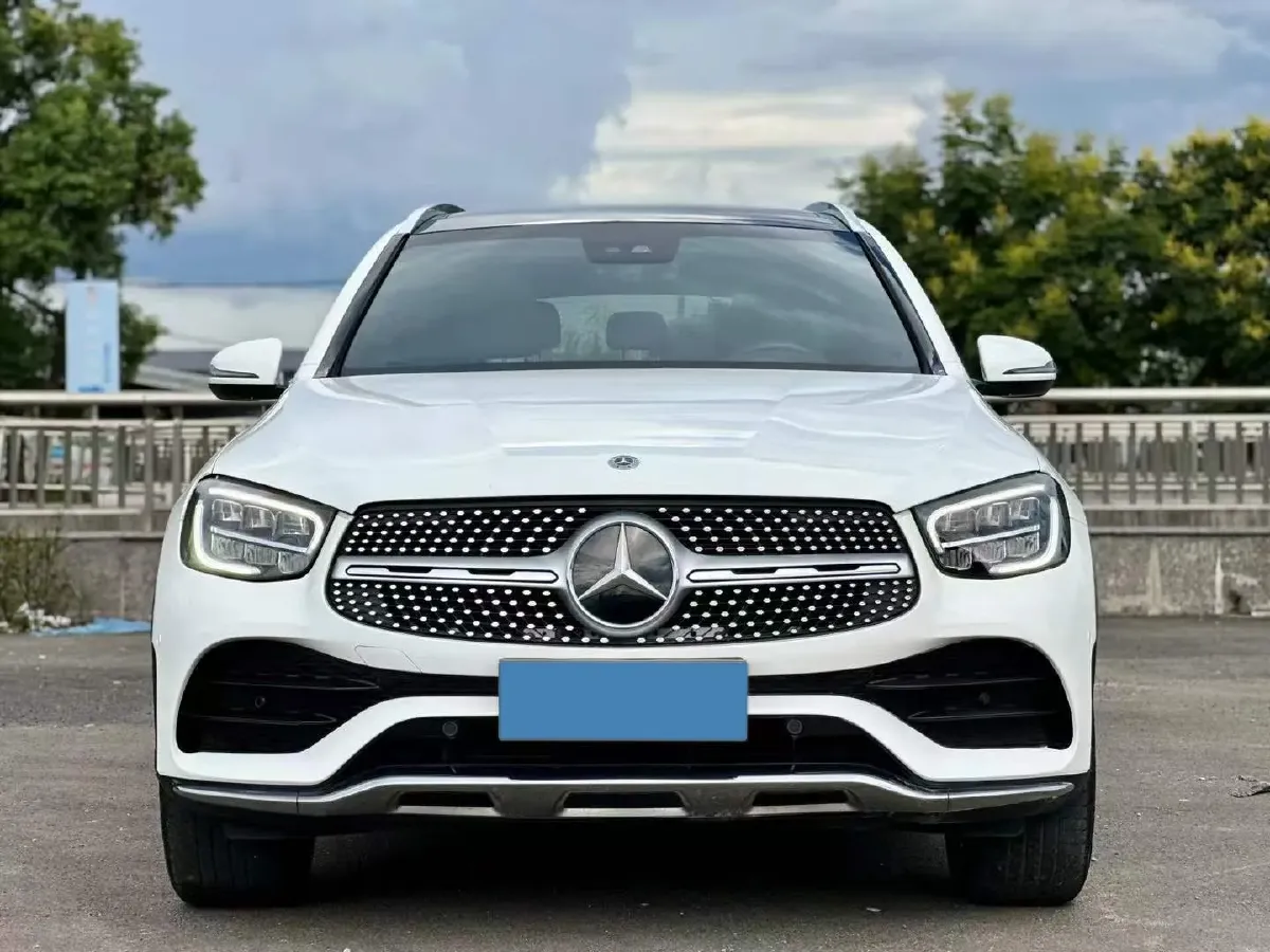 2021 Mercedes-Benz GLC Class 2.0T 258HP L4 9AT,autocango,china used car exporter,china ev exporter,chinese used car exporter,chinese used ev exporter