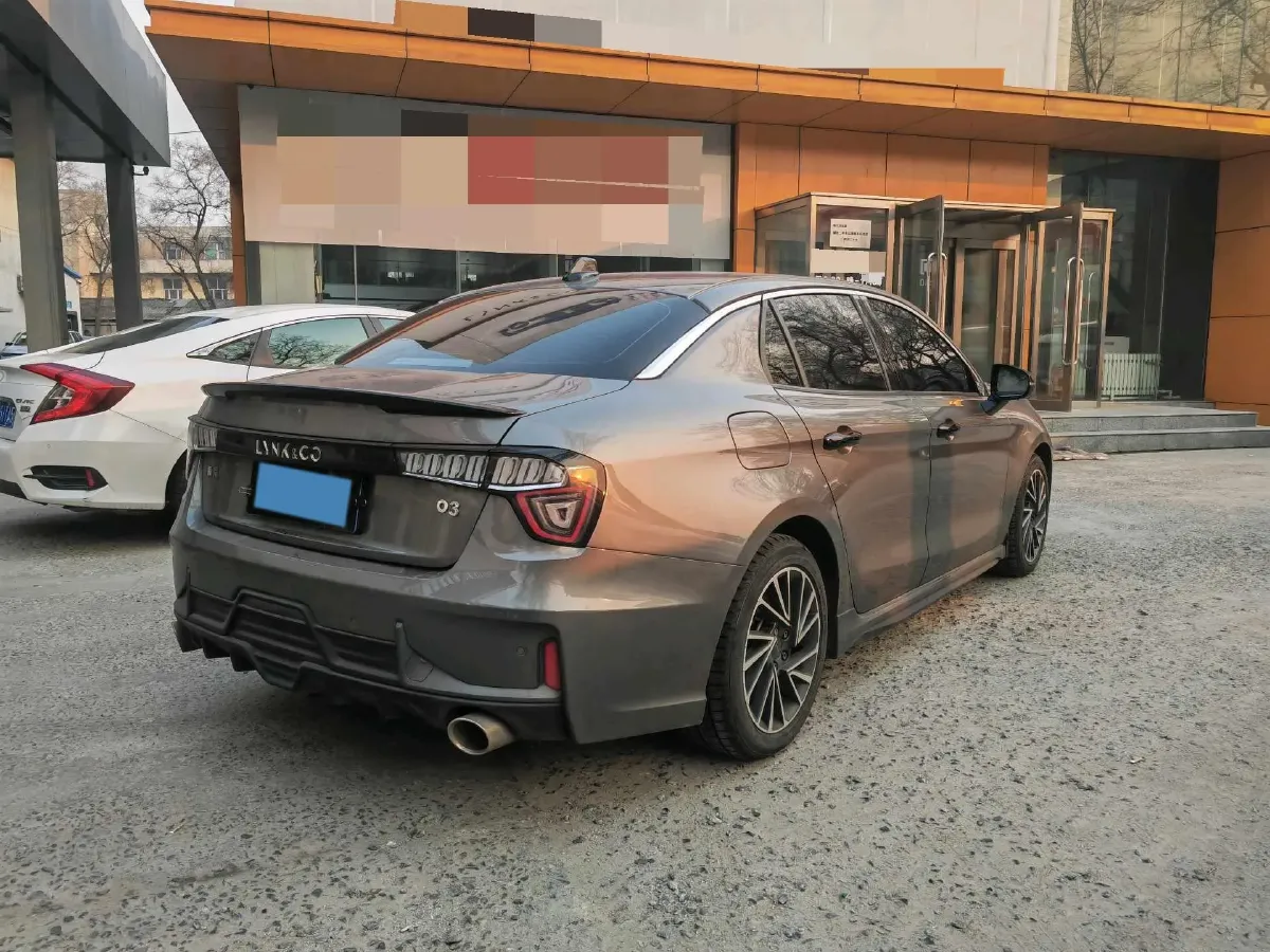 2022 LYNK&CO 03 2.0T 190HP L4 7DCT,autocango,china used car exporter,china ev exporter,chinese used car exporter,chinese used ev exporter