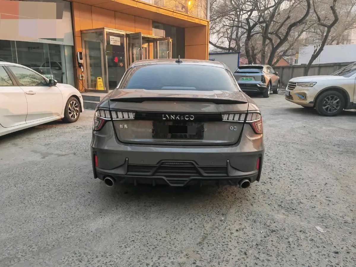 2022 LYNK&CO 03 2.0T 190HP L4 7DCT,autocango,china used car exporter,china ev exporter,chinese used car exporter,chinese used ev exporter