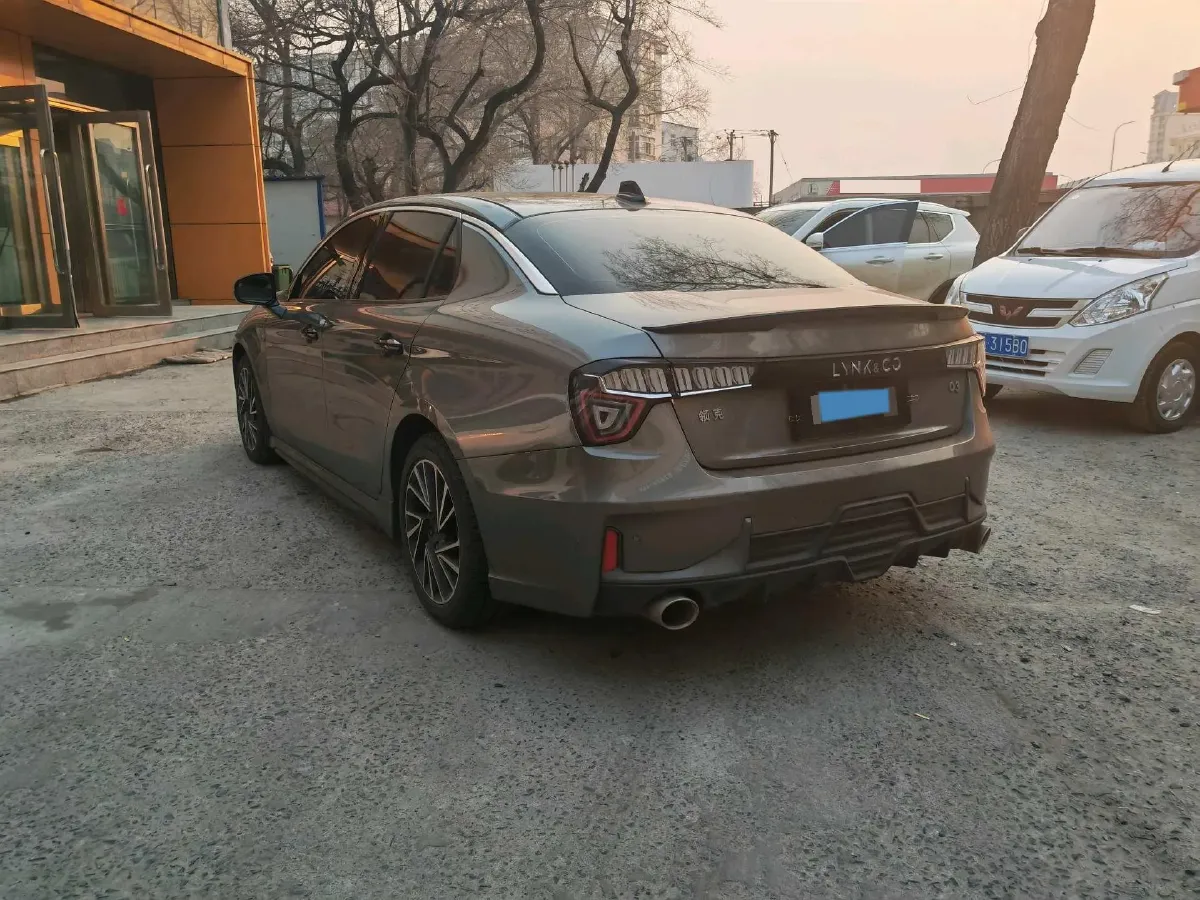 2022 LYNK&CO 03 2.0T 190HP L4 7DCT,autocango,china used car exporter,china ev exporter,chinese used car exporter,chinese used ev exporter
