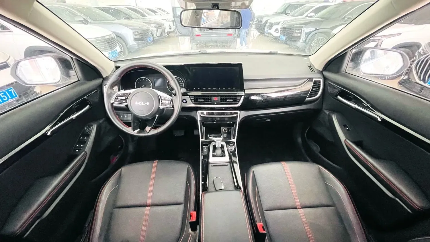 2021 Kia KX3 1.5L 115HP L4 CVT,autocango,china used car exporter,china ev exporter,chinese used car exporter,chinese used ev exporter