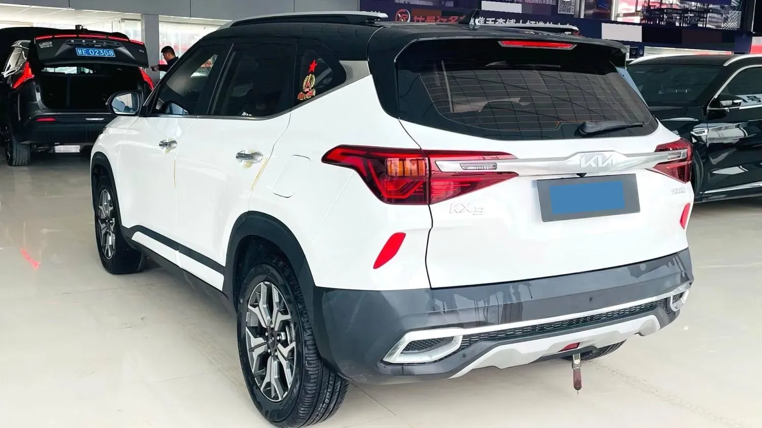 2021 Kia KX3 1.5L 115HP L4 CVT,autocango,china used car exporter,china ev exporter,chinese used car exporter,chinese used ev exporter