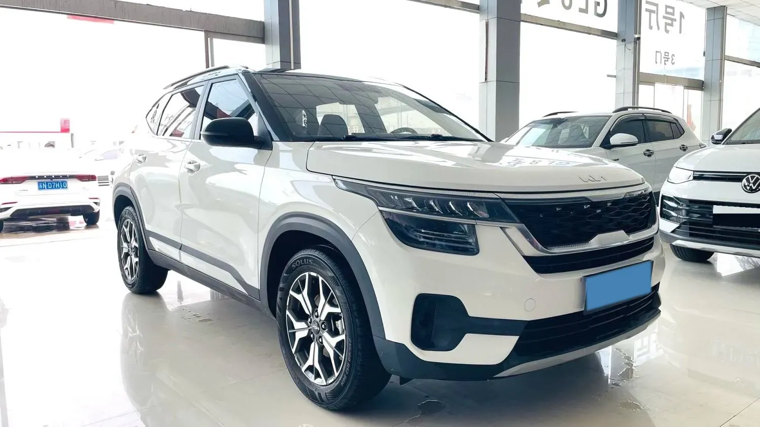 2021 Kia KX3 1.5L 115HP L4 CVT,autocango,china used car exporter,china ev exporter,chinese used car exporter,chinese used ev exporter