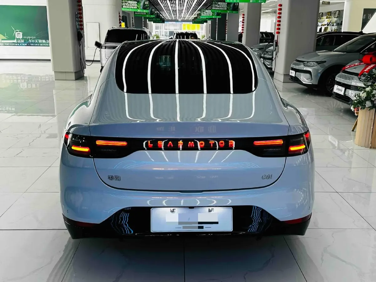 2023 Leapmotor C01 1.5L 95HP L4 REEV 43.7KWH,autocango,china used car exporter,china ev exporter,chinese used car exporter,chinese used ev exporter