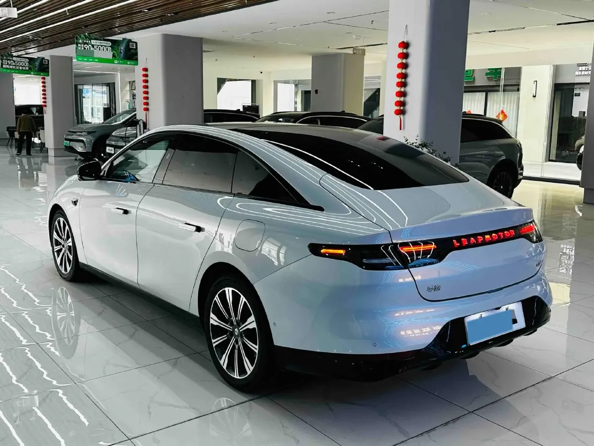 2023 Leapmotor C01 1.5L 95HP L4 REEV 43.7KWH,autocango,china used car exporter,china ev exporter,chinese used car exporter,chinese used ev exporter