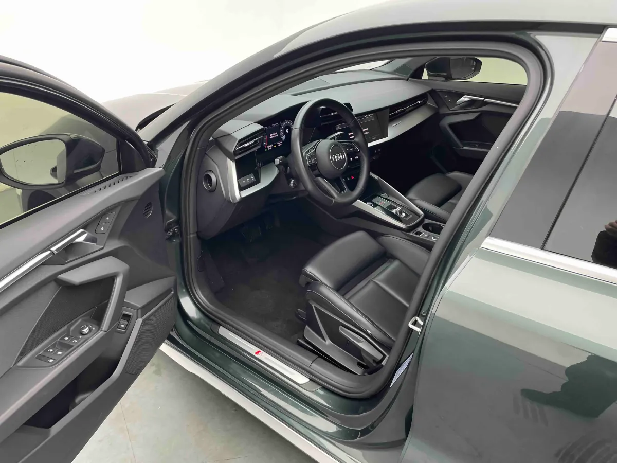 2023 Audi A3 1.4T 150HP L4 7DCT,autocango,china used car exporter,china ev exporter,chinese used car exporter,chinese used ev exporter