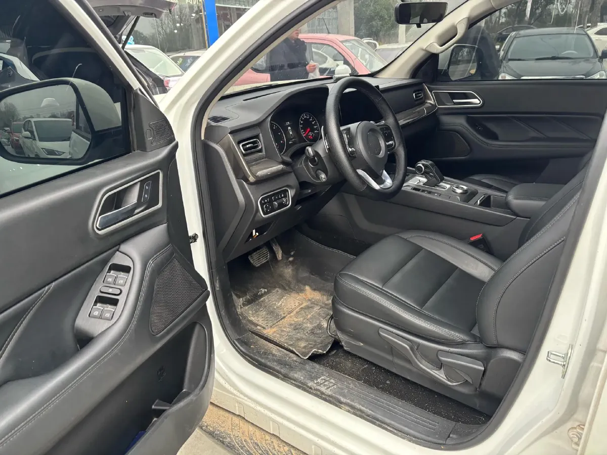 2023 Great Wall Poer 2.0T 166HP L4 8AT,autocango,china used car exporter,china ev exporter,chinese used car exporter,chinese used ev exporter