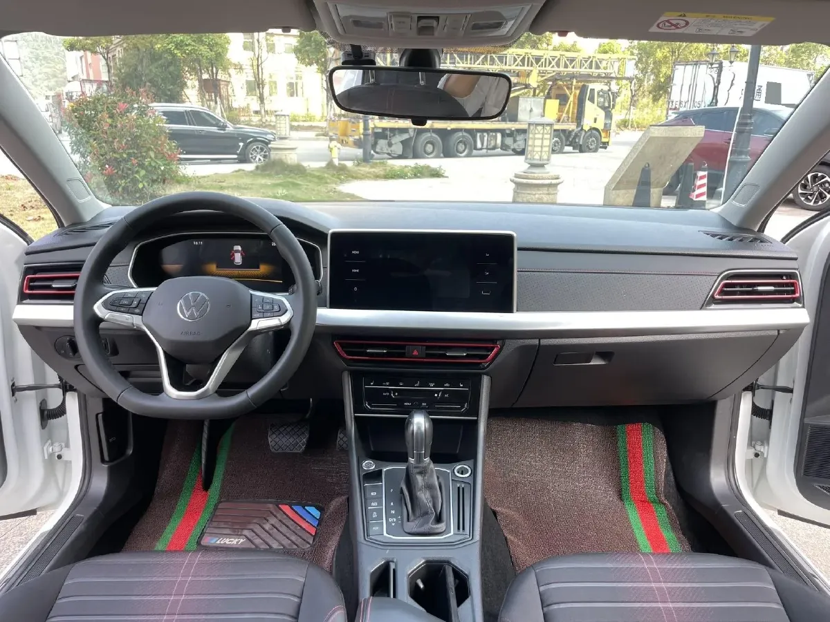 2023 Volkswagen Lavida 1.4T 150HP L4 7DCT,autocango,china used car exporter,china ev exporter,chinese used car exporter,chinese used ev exporter