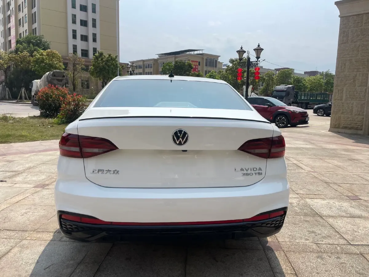 2023 Volkswagen Lavida 1.4T 150HP L4 7DCT,autocango,china used car exporter,china ev exporter,chinese used car exporter,chinese used ev exporter