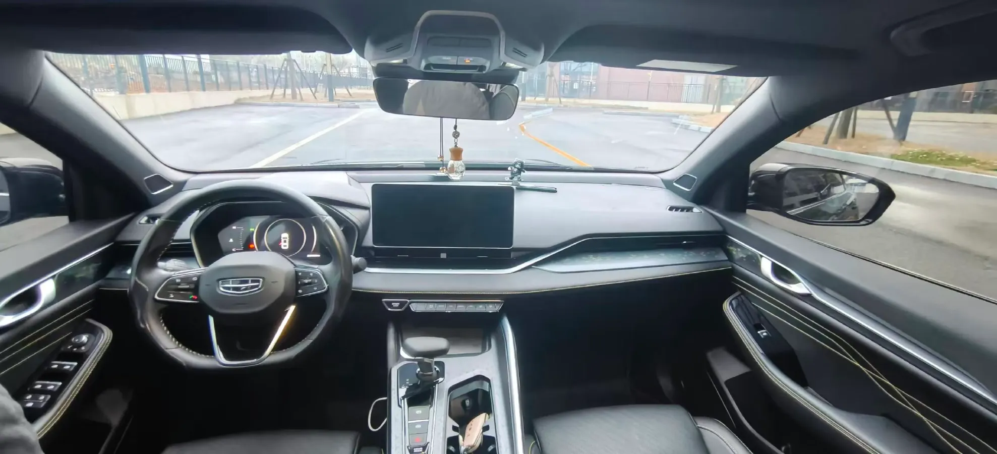 2023 Geely Preface 1.5T 181HP L4 7DCT,autocango,china used car exporter,china ev exporter,chinese used car exporter,chinese used ev exporter