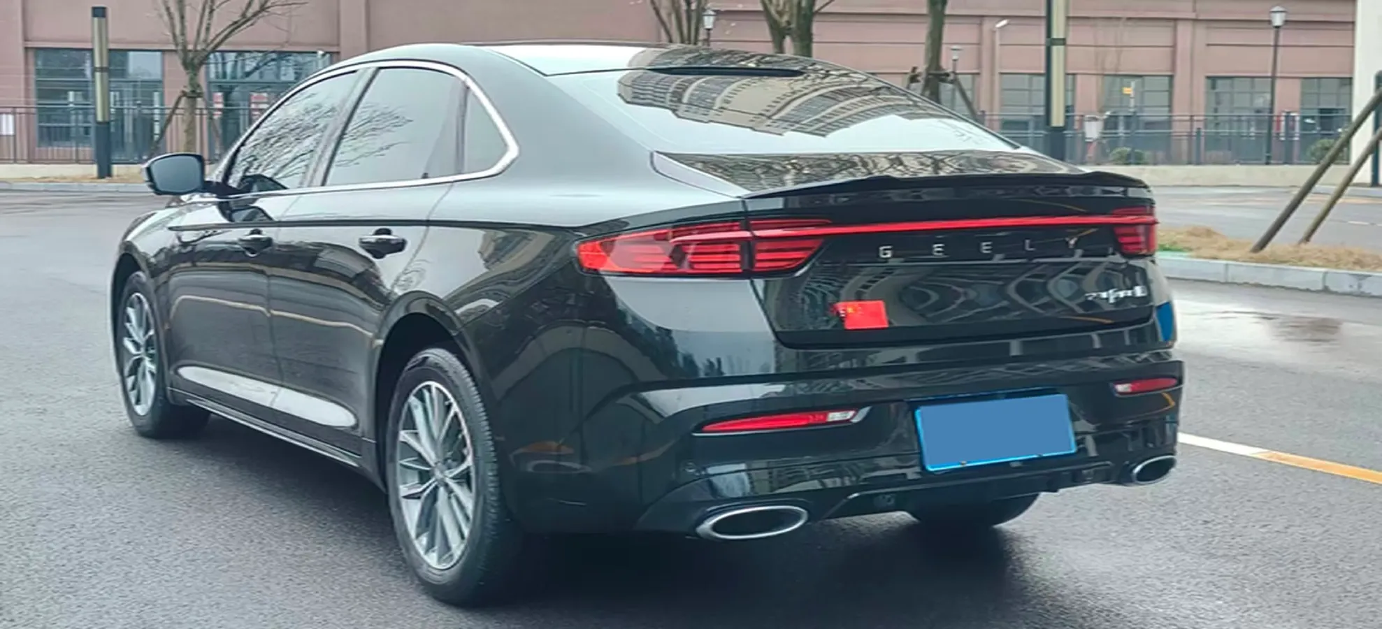 2023 Geely Preface 1.5T 181HP L4 7DCT,autocango,china used car exporter,china ev exporter,chinese used car exporter,chinese used ev exporter