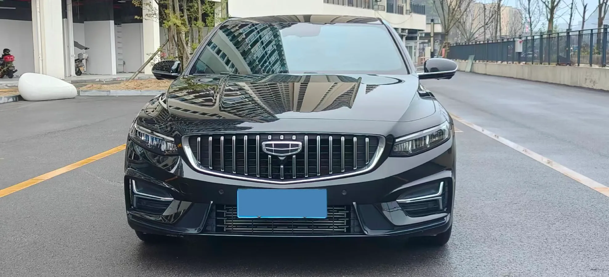 2023 Geely Preface 1.5T 181HP L4 7DCT,autocango,china used car exporter,china ev exporter,chinese used car exporter,chinese used ev exporter