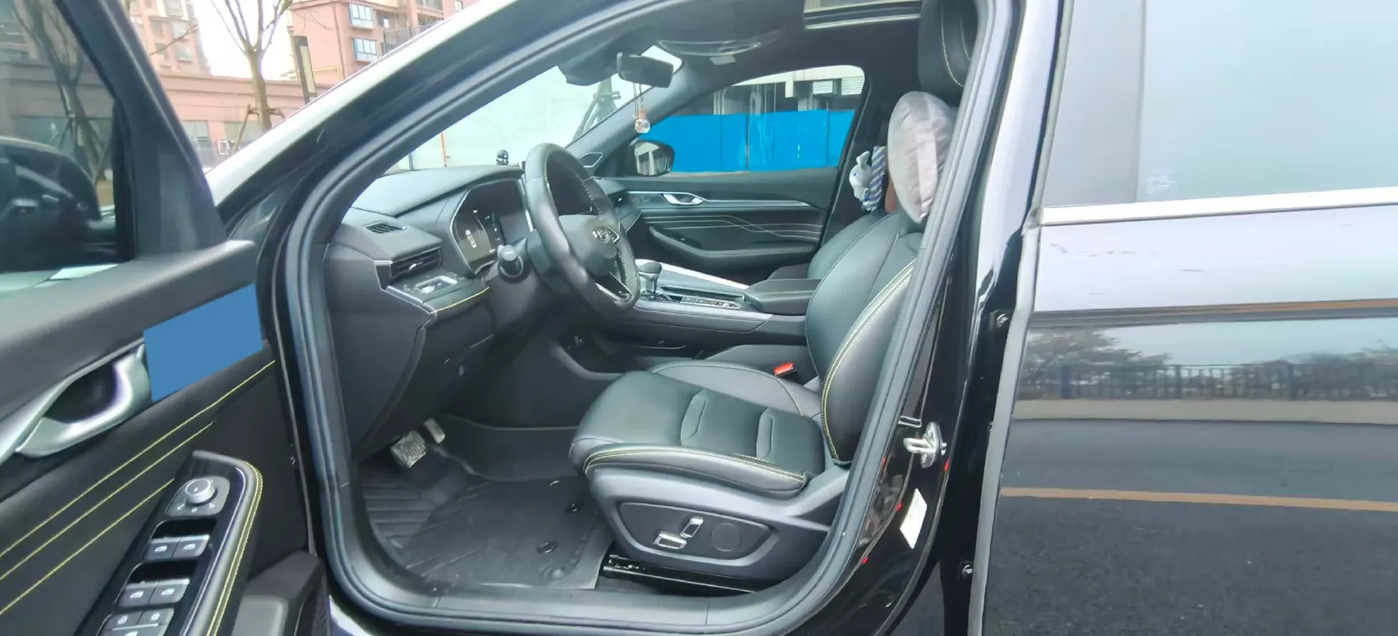 2023 Geely Preface 1.5T 181HP L4 7DCT,autocango,china used car exporter,china ev exporter,chinese used car exporter,chinese used ev exporter