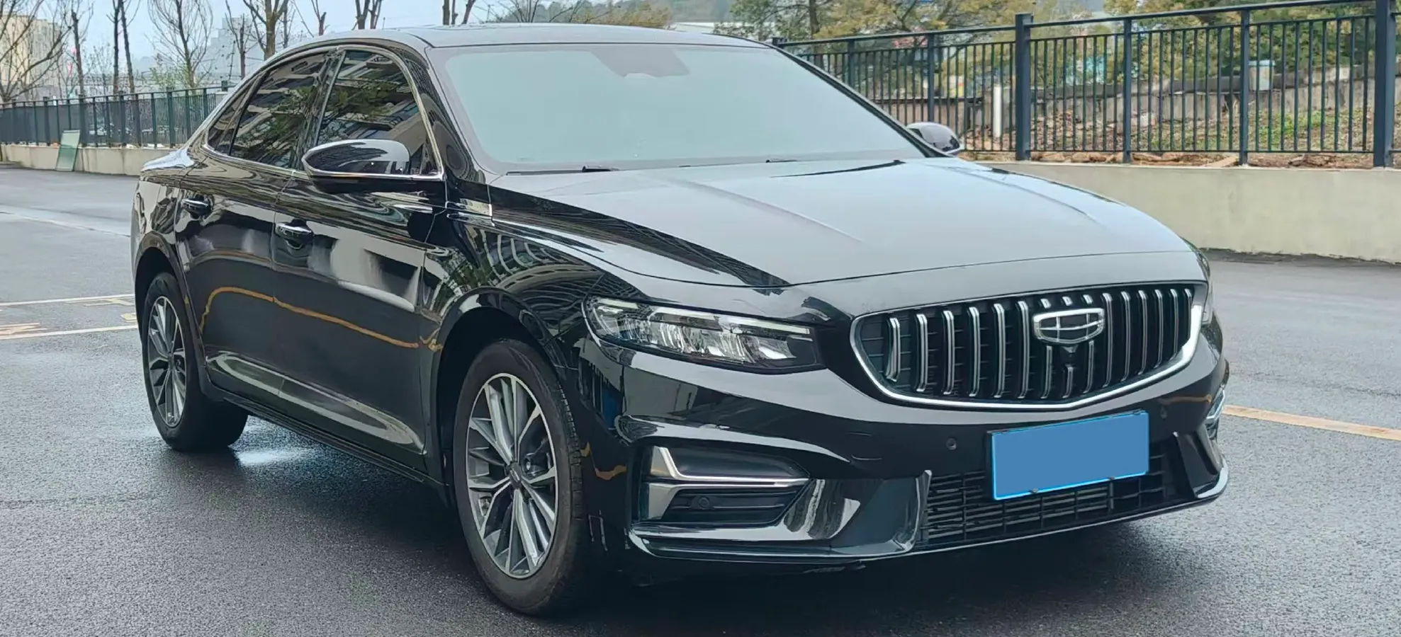 2023 Geely Preface 1.5T 181HP L4 7DCT,autocango,china used car exporter,china ev exporter,chinese used car exporter,chinese used ev exporter