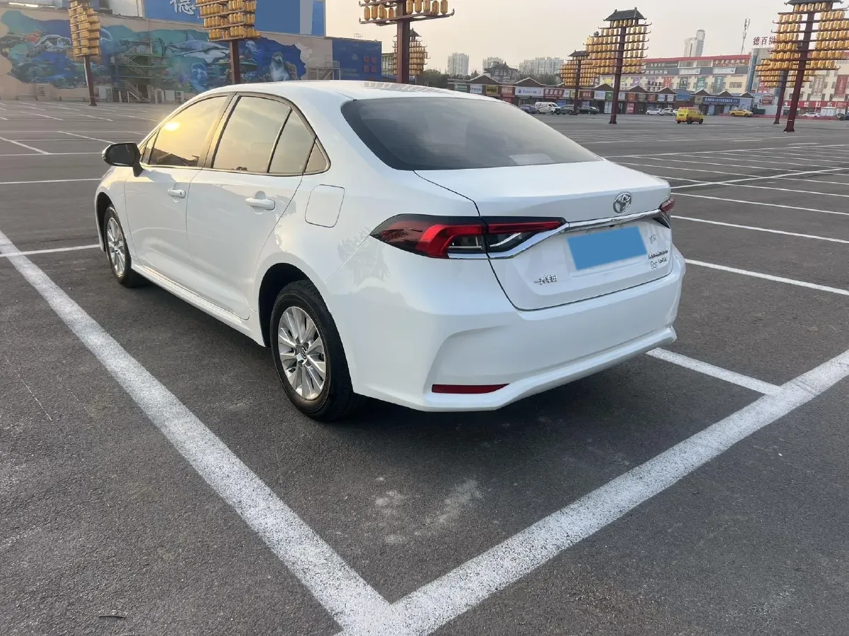 2019 Toyota Corolla 1.2T 116HP L4 CVT,autocango,china used car exporter,china ev exporter,chinese used car exporter,chinese used ev exporter