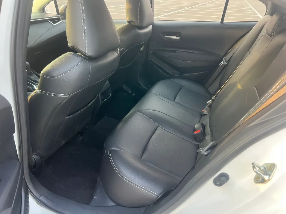 2019 Toyota Corolla 1.2T 116HP L4 CVT,autocango,china used car exporter,china ev exporter,chinese used car exporter,chinese used ev exporter