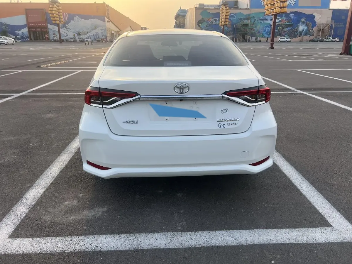 2019 Toyota Corolla 1.2T 116HP L4 CVT,autocango,china used car exporter,china ev exporter,chinese used car exporter,chinese used ev exporter