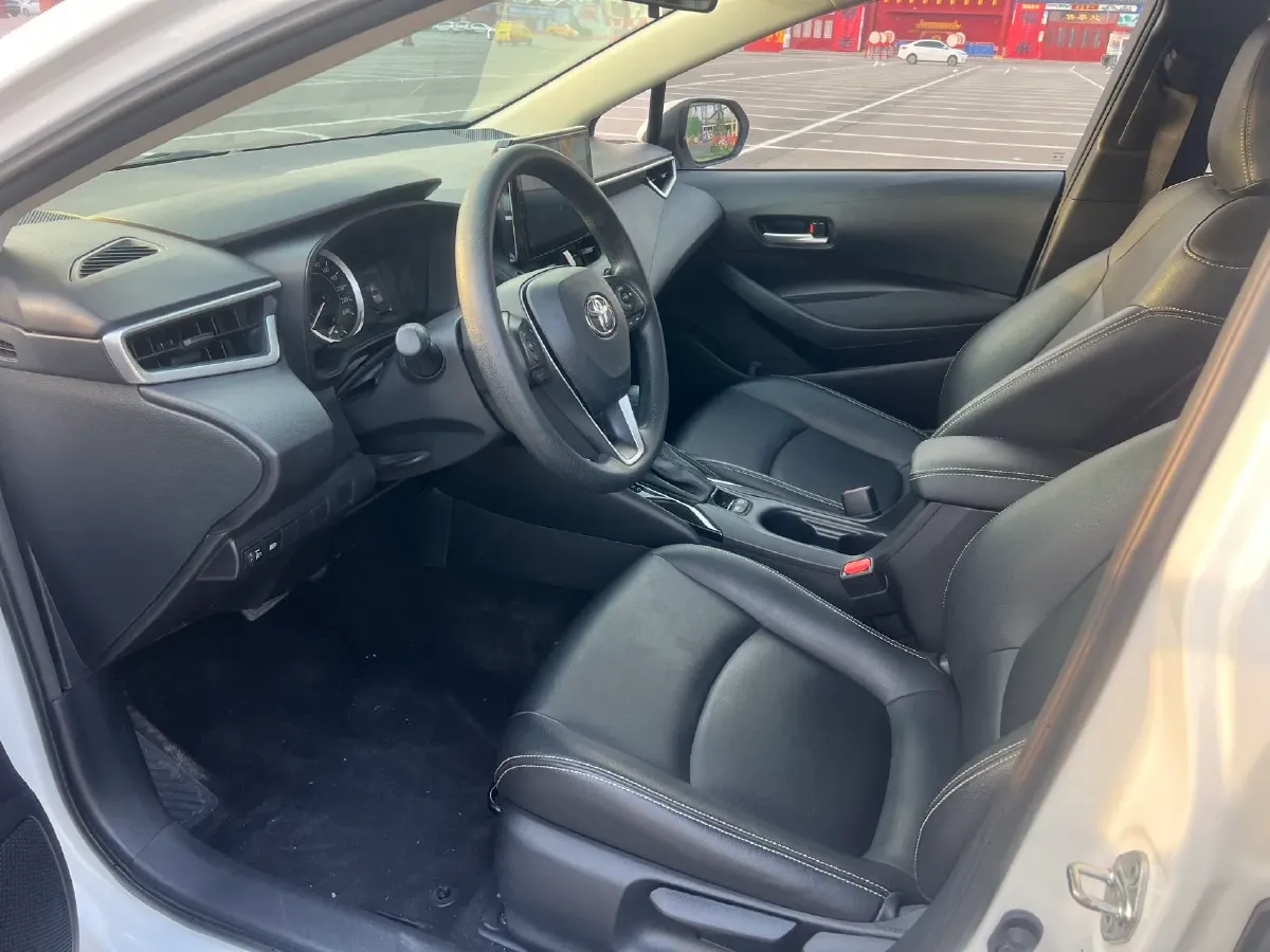 2019 Toyota Corolla 1.2T 116HP L4 CVT,autocango,china used car exporter,china ev exporter,chinese used car exporter,chinese used ev exporter