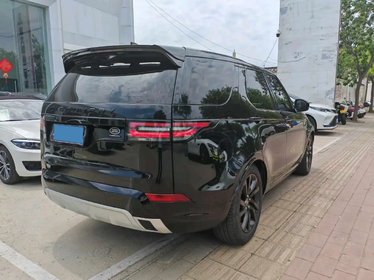 2020 Land Rover Discovery 3.0T 340HP V6 8AT,autocango,china used car exporter,china ev exporter,chinese used car exporter,chinese used ev exporter