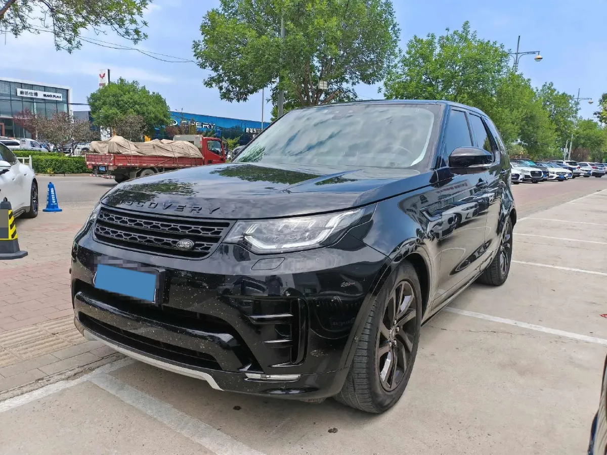 2020 Land Rover Discovery 3.0T 340HP V6 8AT,autocango,china used car exporter,china ev exporter,chinese used car exporter,chinese used ev exporter