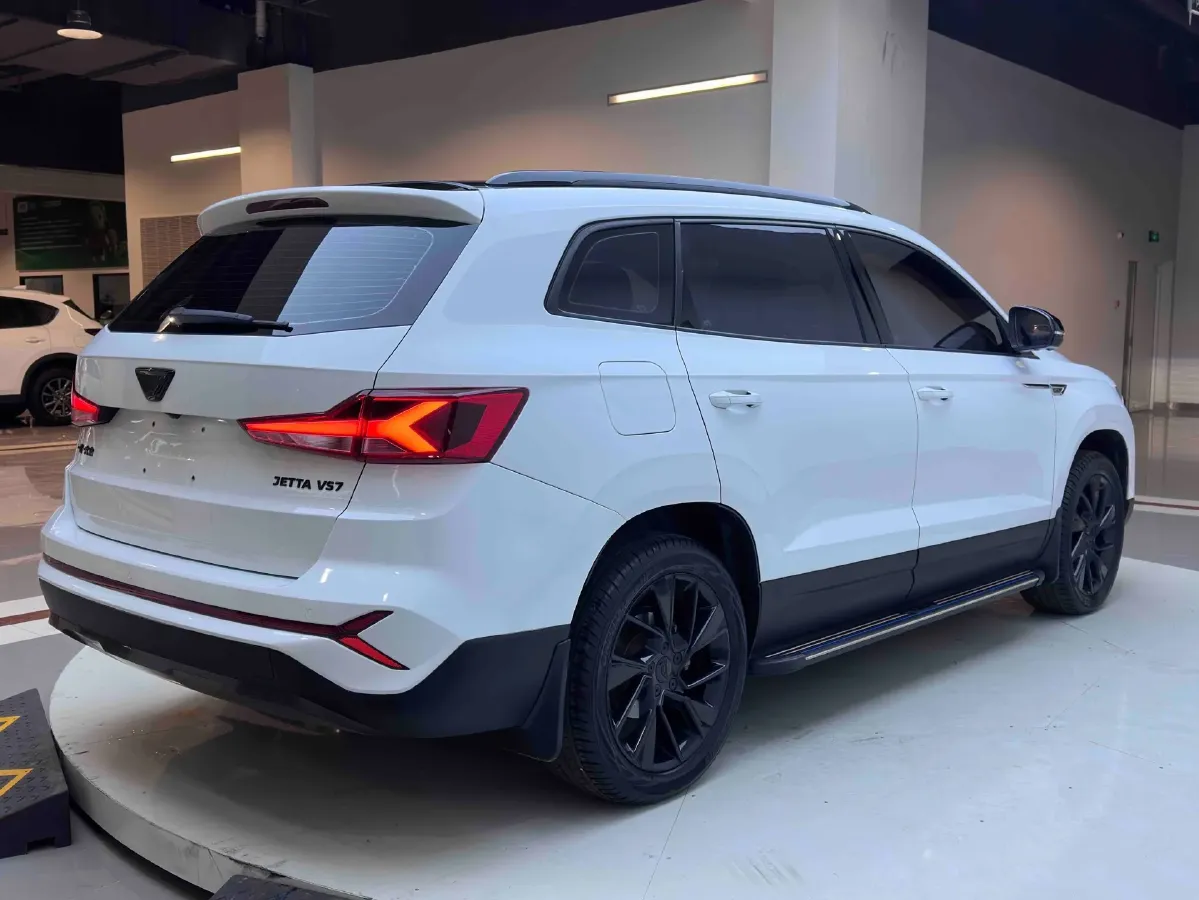 2023 Jetta VS7 1.4T 150HP L4 6AT,autocango,china used car exporter,china ev exporter,chinese used car exporter,chinese used ev exporter