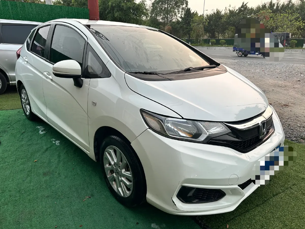 2018 Honda Fit 1.5L 131HP L4 CVT,autocango,china used car exporter,china ev exporter,chinese used car exporter,chinese used ev exporter
